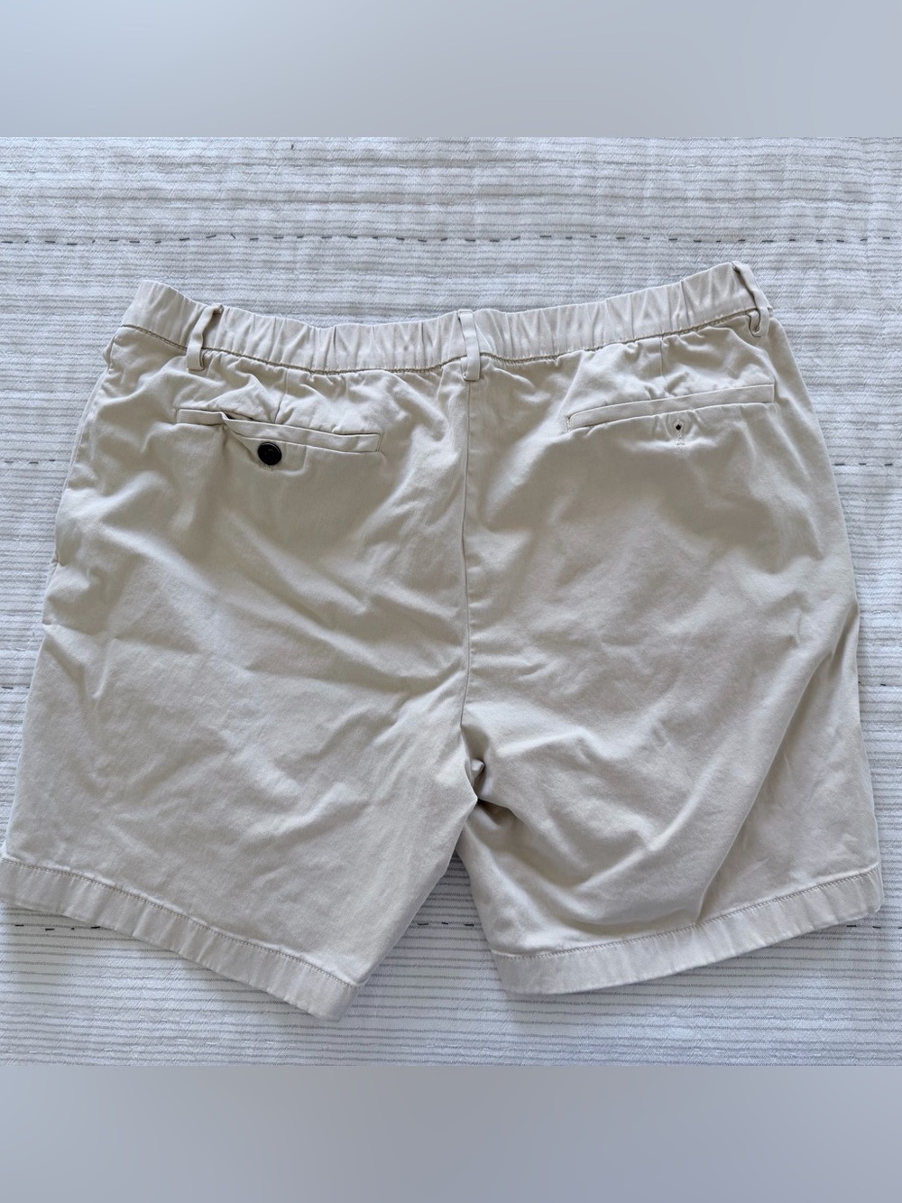 Bearbottom 7” Khaki Shorts - Picture 2 of 3